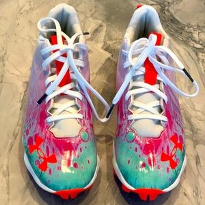 Under Armour Football Cleats